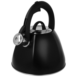 3 L Traditional Steel Kettle with Whistle BRUNBESTE BB-2378