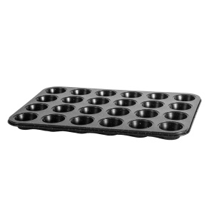 Cupcake baking tray 24 pcs. BRUNBESTE BB-7714