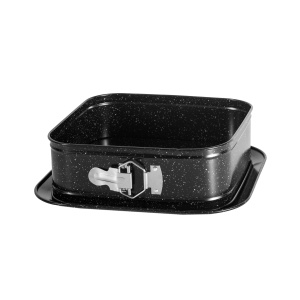 Open baking tin 24 x 24 x 8.5cm BRUNBESTE BB-7708