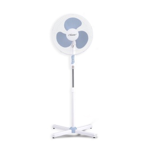 Standing fan 60W MAESTRO MR-900-2-BLUE