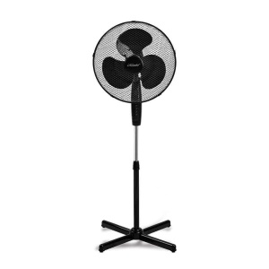 Freestanding fan, 60W black MAESTRO MR-901-2