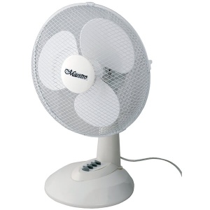 50W MAESTRO MR-904 desk fan