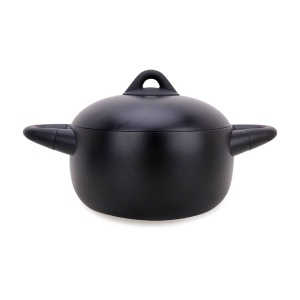Pot with lid Induction cauldron 18cm 2.2L MAESTRO MR-4017-18