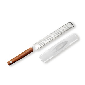 Manuelle Käsereibe für Gemüse mit Holzgriff MAESTRO MR-1192