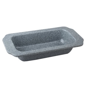 Forma do pieczenia ciasta granitowa szara 30cm MAESTRO MR-1121-30