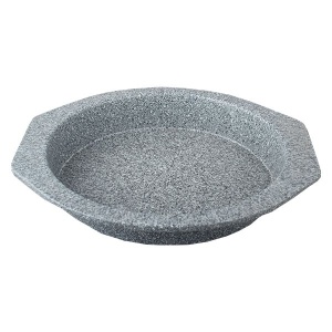 Oval cake baking tin, gray granite, 28.5cm MAESTRO MR-1123