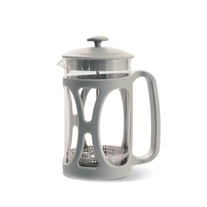Coffee tea maker 1000ml french press gray MAESTRO MR-1663-1000-GRAY