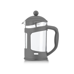 Coffee tea maker 1000ml french press gray MAESTRO MR-1665-1000-GRAY