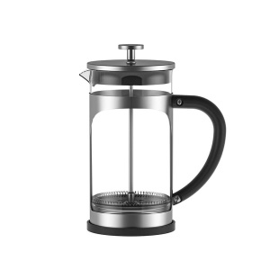 Glass infuser for coffee, tea, piston French press 600ml MAESTRO MR-1860-600