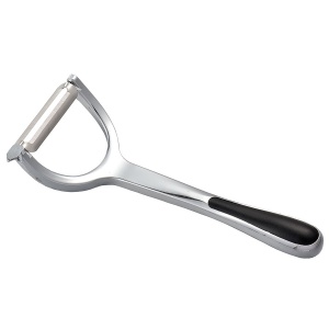 MAESTRO MR-1563 Schäler für Gemüse, Kartoffeln, Äpfel und Obst