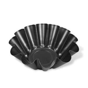 Metal cake tin for baking 22.5 cm MAESTRO MR-1102 tray