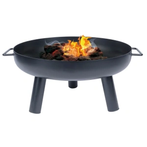 Palenisko ogrodowe, duże, 60cm, grill, ognisko, KINGHOFF KH-2031