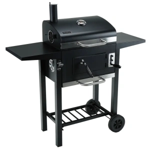 Grill ogrodowy, zaawansowane, pełna kontrola grillowania, KLAUSBERG KB-9034