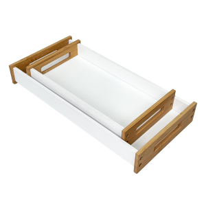 Zestaw 2 tac kuchennych śniadaniowych do serwowania podawania 2 szt.  BRUNBESTE BB-5576