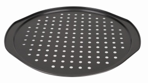 Blacha do pieczenia pizzy forma 35x33cm ROSSNER B1500