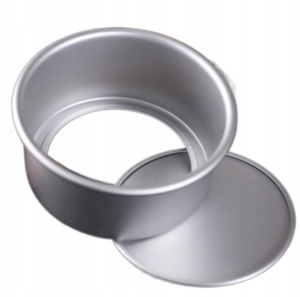 Foremka forma do pieczenia formowania ciast na zimno 14cm ROSSNER B2230