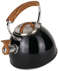 Czajnik stalowy 2.5L ROSSNER KL34