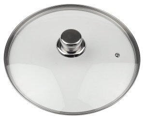 Pokrywka szklana do sokownika 26cm szkło hartowane ROSSNER MM7065