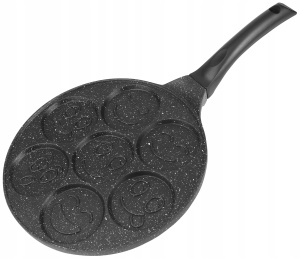 Patelnia do jajek i placków pancake 26cm ROSSNER B2487