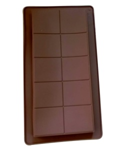 Foremka silikonowa do dubajskiej czekolady forma ROSSNER B4227