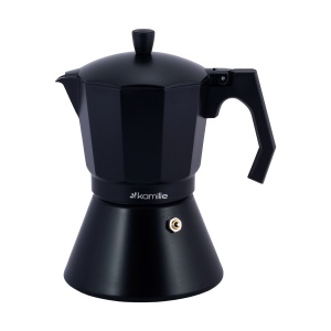 Kawiarka kafeterka włoska zaparzacz do kawy marmurek 450ml KAMILLE KM-2513MR