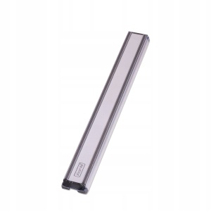 Listwa magnetyczna na noże narzędzia uniwersalna srebrna KAMILLE KM-1058