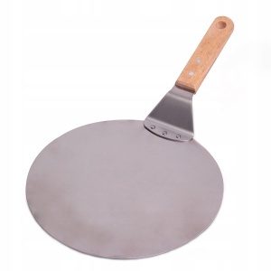 Łopata okrągła do pieczenia serwowania pizzy chleba łopatka KAMILLE KM-5098