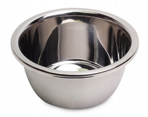Miska ze stali nierdzewnej kuchenna 20cm KAMILLE KM-4373