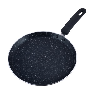 Patelnia do naleśników z powłoką marmurkową 26cm KAMILLE KM-0623MR