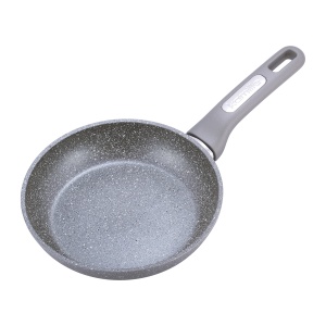 Patelnia 20cm z powłoką granitową indukcja KAMILLE KM-4285GR