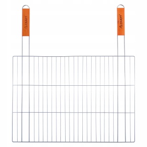 Ruszt do grillowania mięsa ryb warzyw 60cm SKAUT SK-739