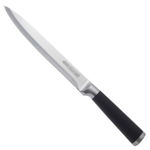 Nóż kuchenny do mięsa krojenia z powłoką Soft Touch KAMILLE KM-5191