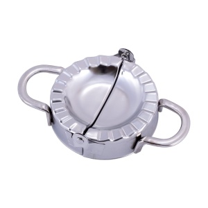 Maszynka foremka forma do lepienia pierogów na pierogi 13cm KAMILLE KM-8837