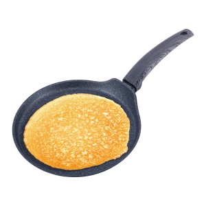 Patelnia marmurowa do smażenia naleśników naleśnikowa 24cm indukcja KAMILLE KM-4126