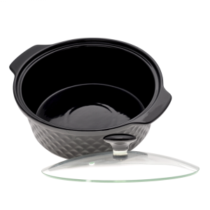 Podgrzewacz naczynie waza ceramiczna z podgrzewaczem 2.5L KAMILLE KM-6426