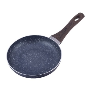 Patelnia marmurkowa 20cm indukcja gaz KAMILLE KM-4112MR