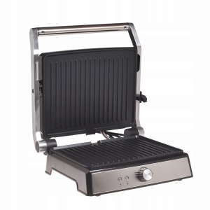 Grill elektryczny opiekacz do kanapek tortilli 2000W KAMILLE KM-6706