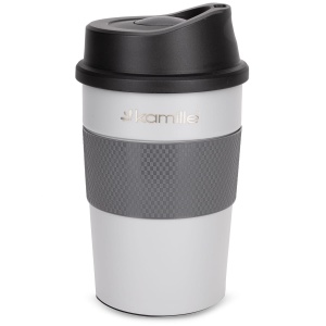 Kubek termiczny na kawę termos na napoje 360ml KAMILLE KM-2151