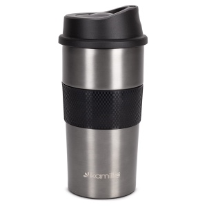 Kubek termiczny na kawę termos na napoje 480ml KAMILLE KM-2150A