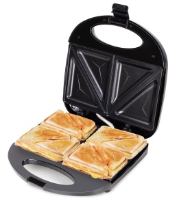 Opiekacz toster do tostów kanapek 800W KAMILLE KM-6716