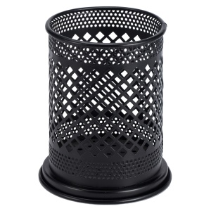 Ociekacz metalowy na sztućce Ø12 x 14,5 cm BRUNBESTE BB-5631