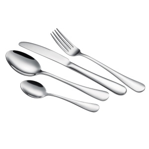 Zestaw sztućców 24 szt. BRUNBESTE BB-5604