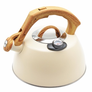Czajnik z gwizdkiem i termometrem 3L BRUNBESTE BB-5618