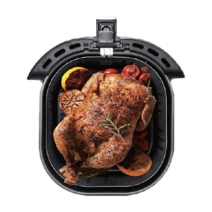 Frytkownica beztłuszczowa elektroniczna frytownica AIR FRYER duża 7.7L ZILNER ZL-301G