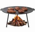 DUZA-Plyta-ZELIWNA-Okragla-45cm-RUSZT-na-grill-ognisko-Patelnia-WOK-ZELIWNY-EAN-GTIN-5903818654265.jpeg