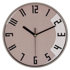 Zegar ścienny Ø25 cm BRUNBESTE BB-5676