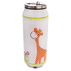 Thermobecher Dose 0,4l Giraffe ORION