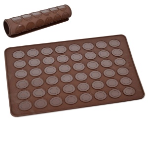 Forma silikonowa makaroniki ORION 123276