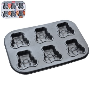 ORION Bear Baking Mold 111542