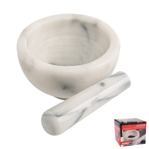 Moździerz marmurowy 10cm ORION